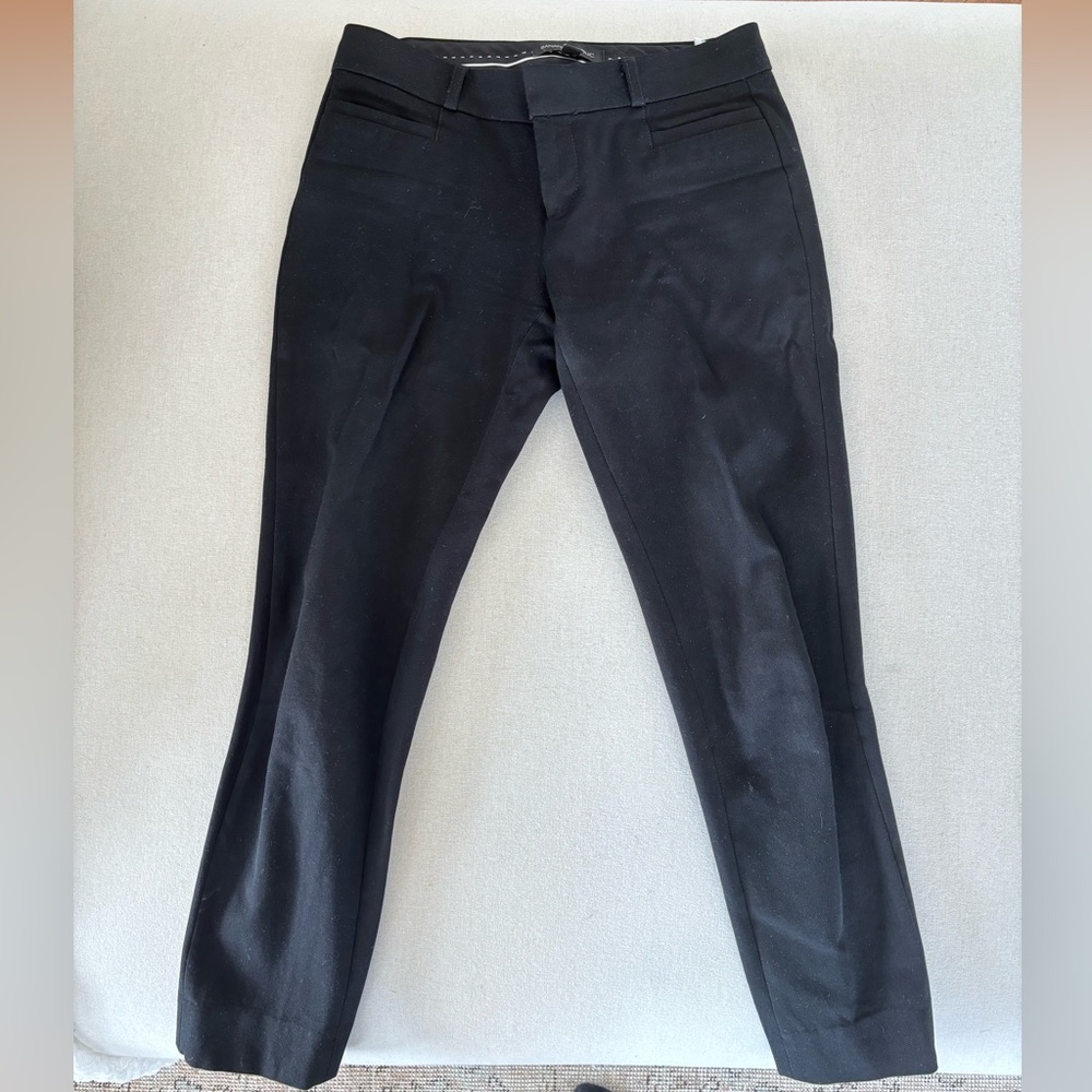 Banana Republic Sloan pants petite 00